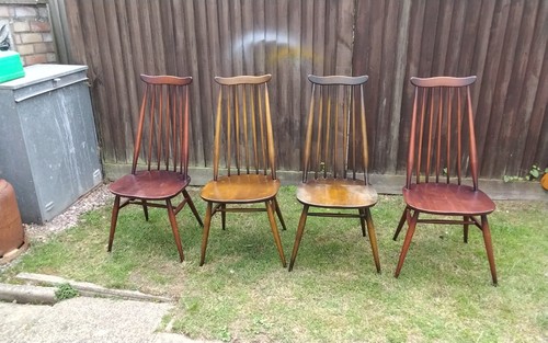 Mid century set - mid, 4