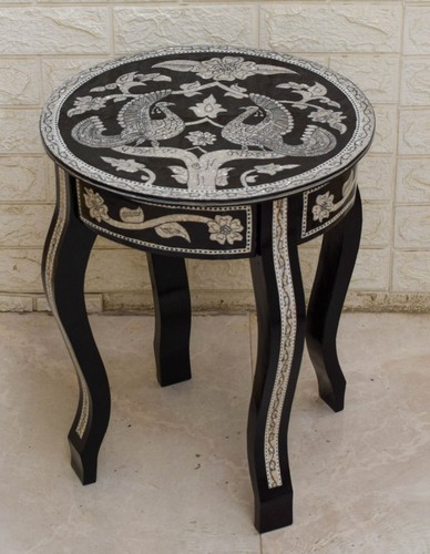 Handmade round side - handmade,