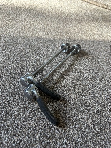 Simplex quick release skewers - simplex,