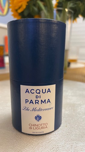 Acqua parma blu - acqua, di