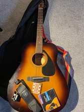 Yamaha F310 Acoustic Guitar -