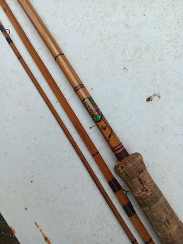Split cane 3 piece - 1/2, ft