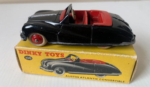 Dinky toys 106 austin - austin, atlantic