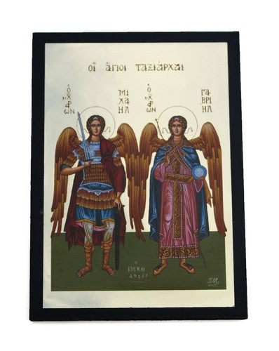 Greek orthodox mdf icon - of, the