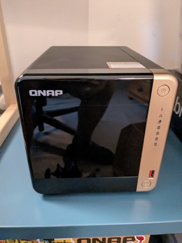 Qnap 464 4 - qnap, 4-bay