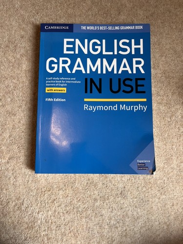 English grammar use - english,