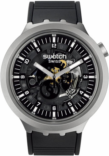 Swatch dark irony - [swatch], big