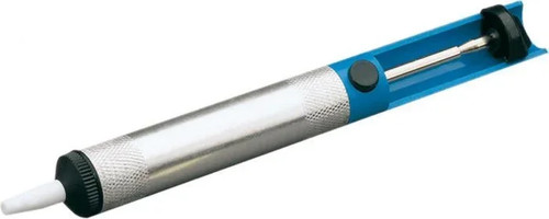 Desoldering pump solder - desoldering,