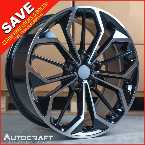 Ford st4 style alloy - 18", bp