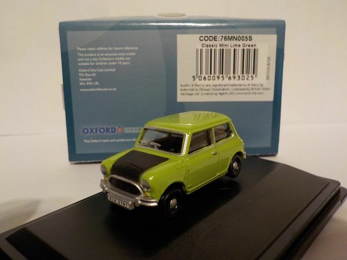 Model car classic mini - car., mini,