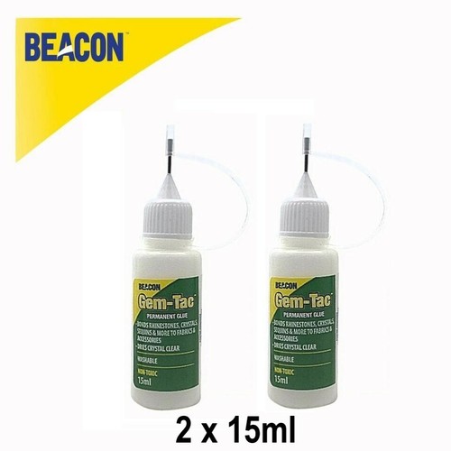 2pcs 15ml beacon - 2pcs, gem-tac