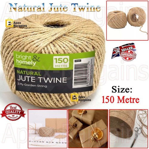 150m jute twine string thread - twine,