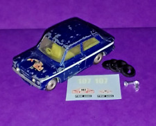 Corgi 328 Monte Carlo Hillman Imp 107 Racing Rally for Restoration Rm1010