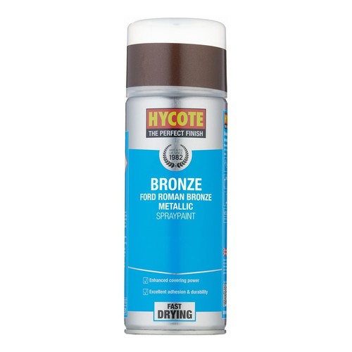 Hycote colour spray paint - hycote,