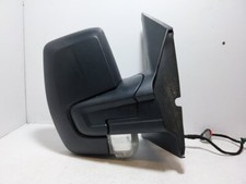 2013 FORD TRANSIT CUSTOM RHD DOOR MIRROR - ELECTRIC DRIVER SIDE BK21-17682-DEW