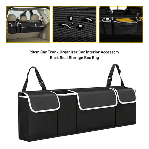 Car trunk interior organizer - car,
