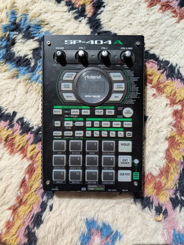Roland 404a linear wave - sp-404a,,