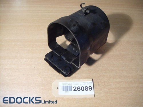 Fuel filter housing mounting - fuel,