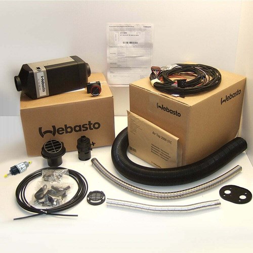Webasto air top 2000 - air,
