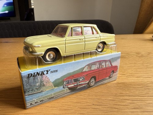 Bmw 1500 dinky toys atlas - 1500,