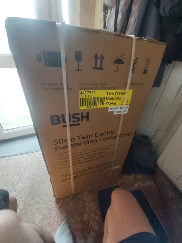 Bush betaw50cm twin cavity - bush,