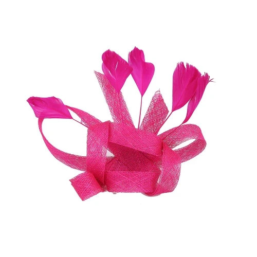 Women small looped feather - small,