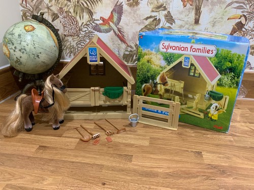 Sylvanian families calico