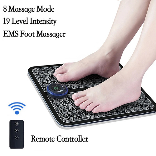 Portable ems foot - portable,
