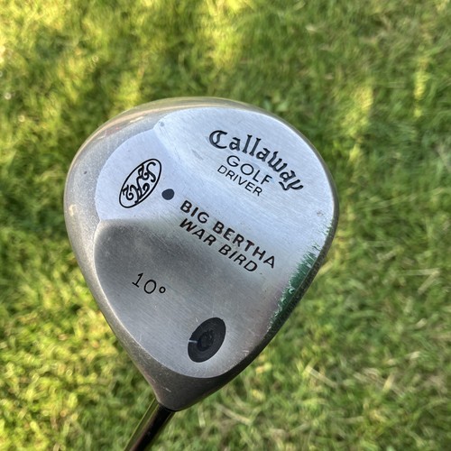 Callaway big bertha war - bertha,