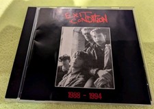 Exit Condition 1988-1994 CD ~