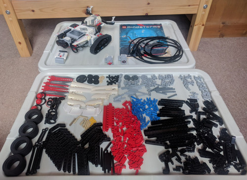 Lego mindstorms ev3 - lego,