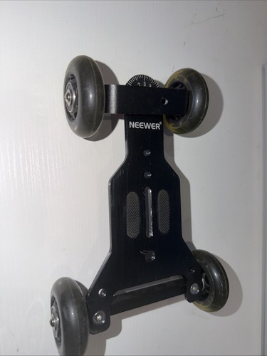 Neewer camera dolly - neewer,