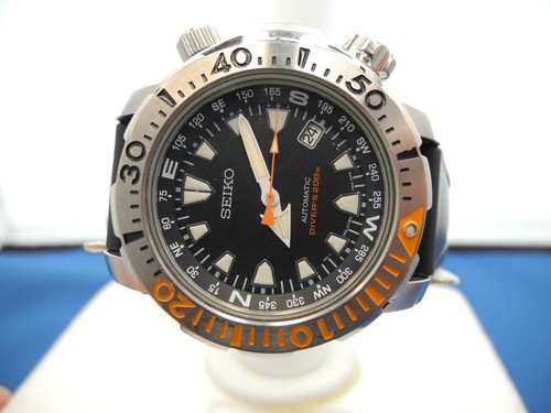 Seiko land monster divers - monster, 23