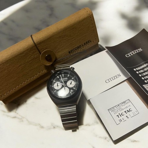 Citizen record label tsuno - citizen,