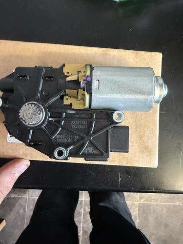 Sunroof glass motor hyundai - glass,