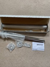 Bristan Bath Shrouds SHR C - Polished chrome Plated - Freestanding