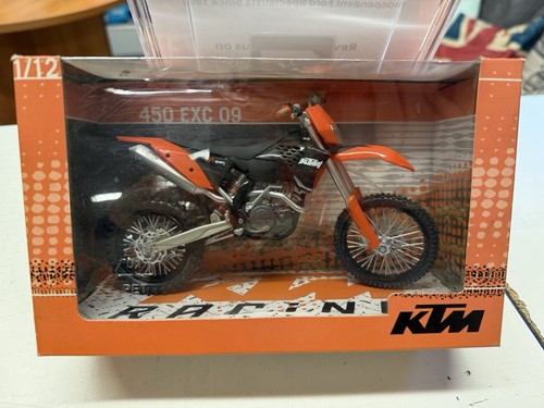 Ktm 450 exc racing - 450, 09