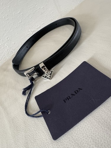 Prada saffiano black silver - ,