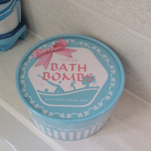 Aofmee bath bombs gift - bath,