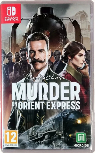 Agatha christie murder the - murder,