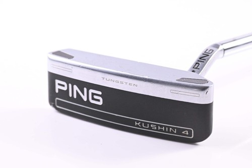 Ping 2023 kushin putter - ping, 34