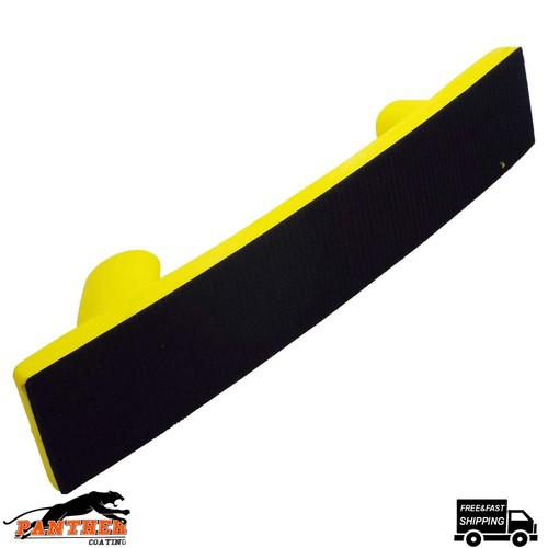 Long flexible sanding - flexible, rubbing