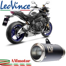 Exhaust Yamaha MT-10 2017