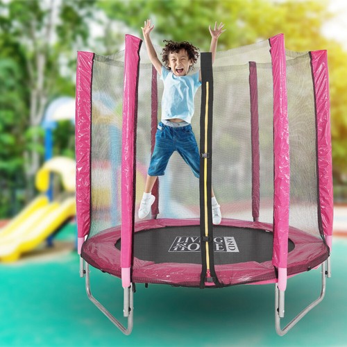 5ft kid trampoline with - 5ft,