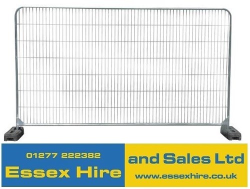 New heras fence panel - fence,