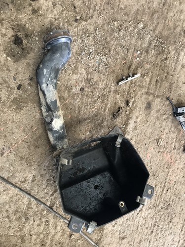 Honda big red air box - honda,