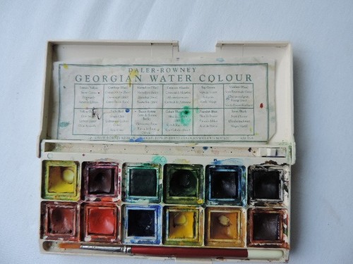 Vintage daler rowney - vintage,