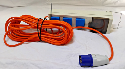 Camping electric hook - camping,