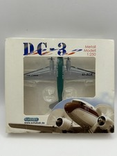 DC-3 Metal Model 1:250 Aer