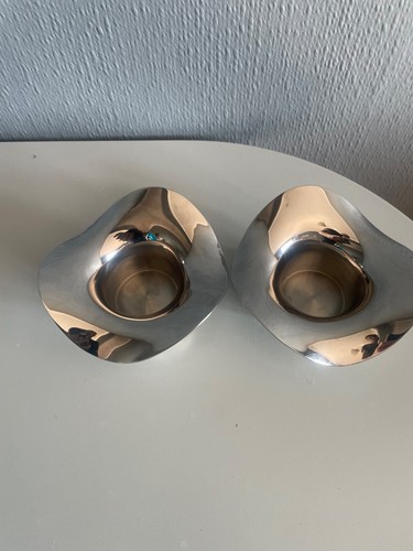Georg jensen cobra - georg, tealight